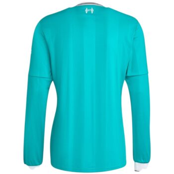 Alternative view of Maillot Liverpool Third 2025 2026 Manches Longues
