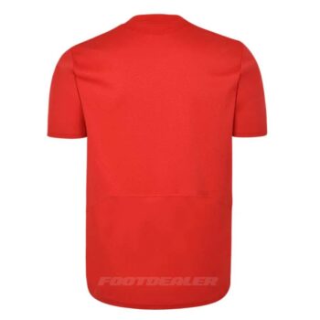 Alternative view of Maillot Liverpool UCL Finale 2005