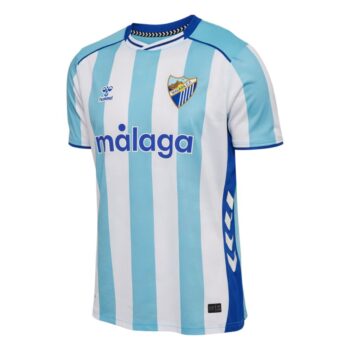 Maillot Malaga Domicile 2025 2026