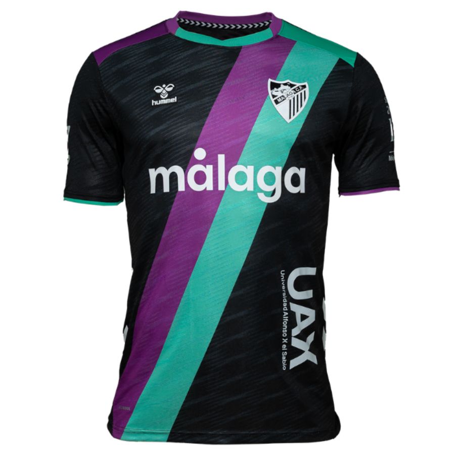 Maillot Malaga Exterieur 2025 2026