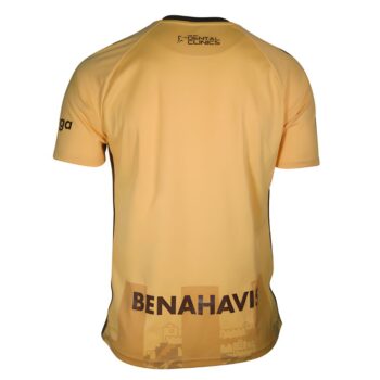 Alternative view of Maillot Malaga Third 2024 2025