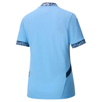 Alternative view of Maillot Manchester City Domicile 2024 2025 Femme