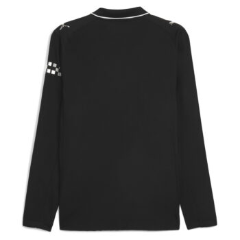 Alternative view of Maillot Manchester City Exterieur 2025 2026 Manches Longues