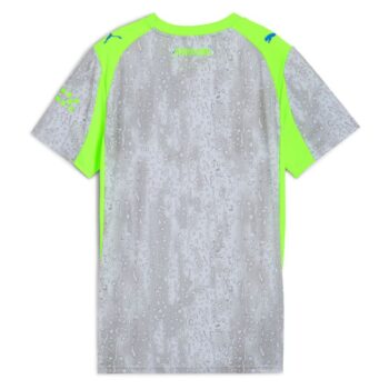 Alternative view of Maillot Manchester City Third 2025 2026 Femme