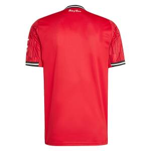 Alternative view of Maillot Manchester United Domicile 2025 2026