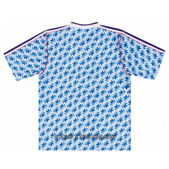 Maillot Manchester United Exterieur 1990 1992 – Image 2