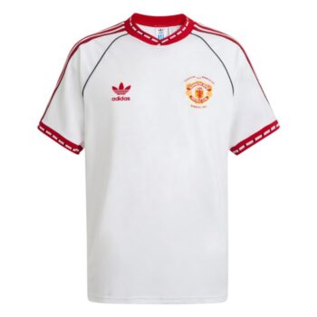 Maillot Manchester United Exterieur 1991
