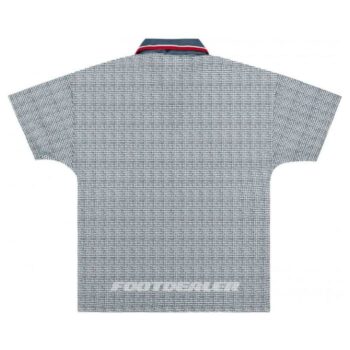 Alternative view of Maillot Manchester United Exterieur 1995 1996