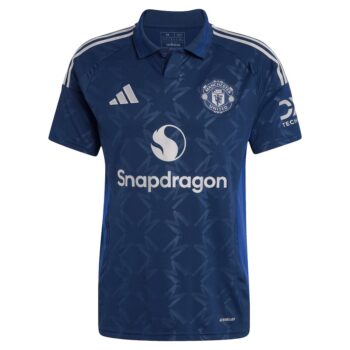 Maillot Manchester United Exterieur 2024 2025