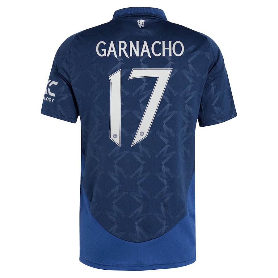 Maillot Manchester United Exterieur 2024 2025 Garnacho – Image 2