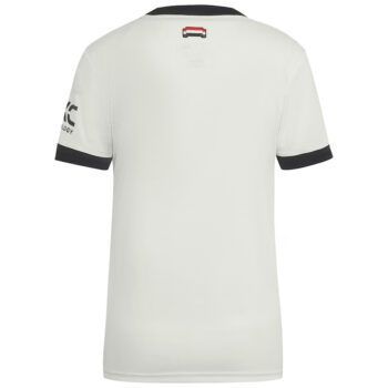 Alternative view of Maillot Manchester United Third 2024 2025 Femme