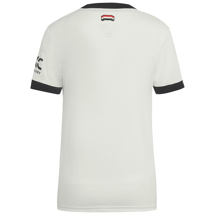 Maillot Manchester United Third 2024 2025 Femme – Image 2