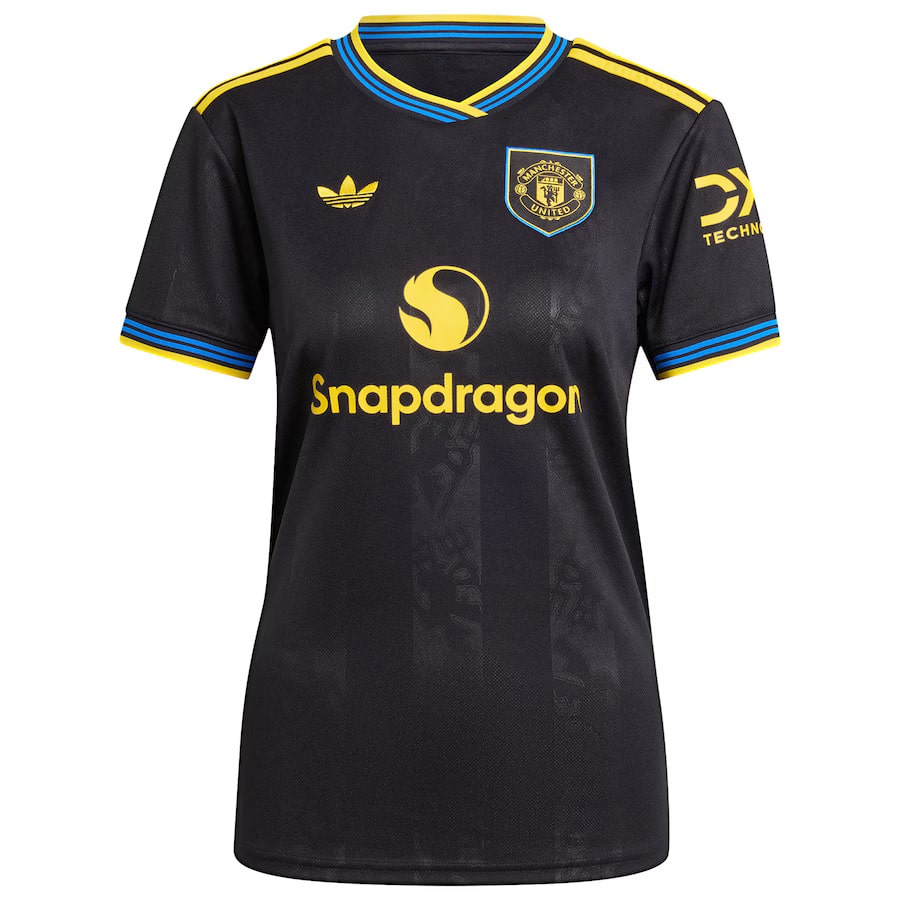 Maillot Manchester United Third 2025 2026 Femme