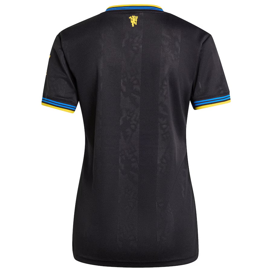 Maillot Manchester United Third 2025 2026 Femme – Image 2