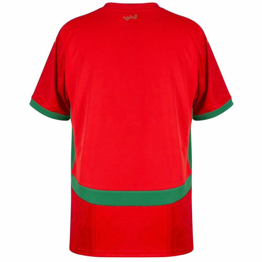 Maillot Enfant Maroc Domicile 2025 2026 – Image 2