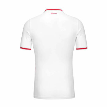 Alternative view of Maillot Match AS Monaco Domicile 2024 2025