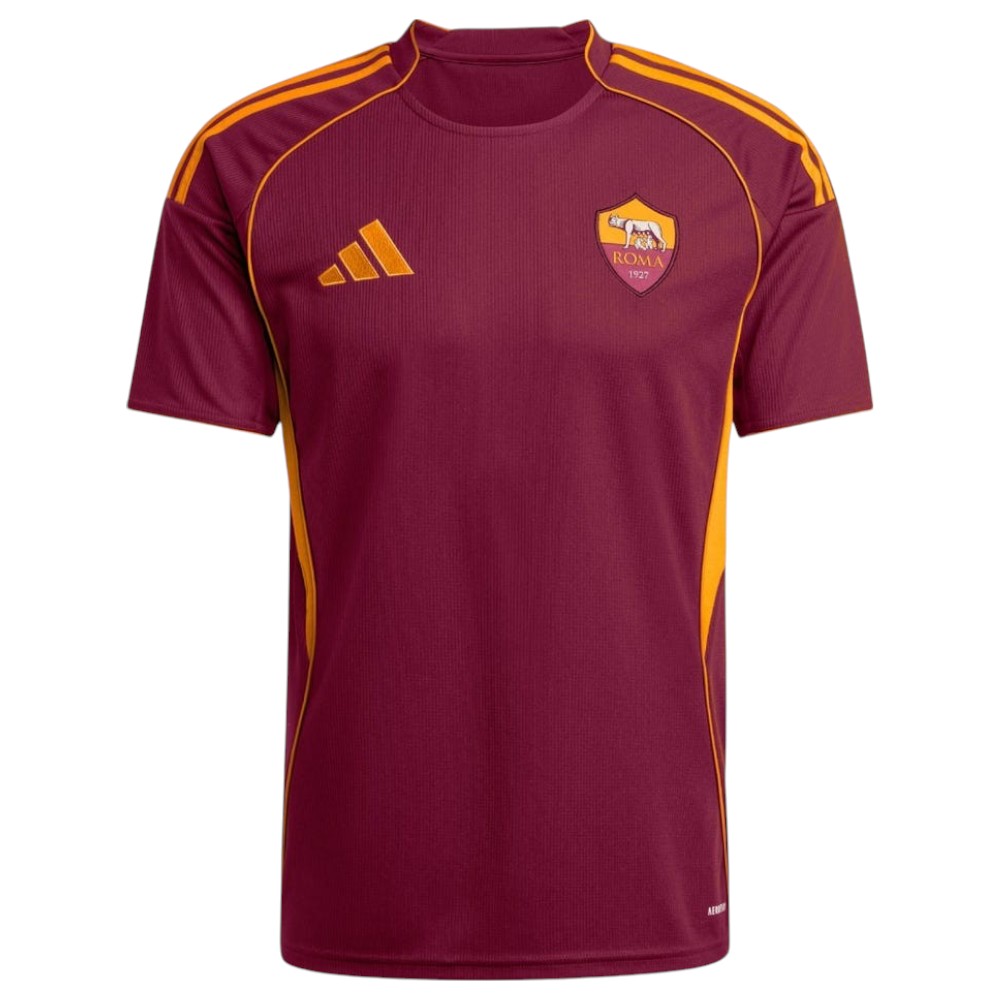 Maillot Kit Enfant AS Roma Domicile 2025 2026 El Shaarawy – Image 3