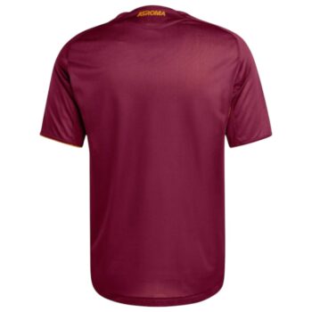 Alternative view of Maillot Match AS Roma Domicile 2025 2026
