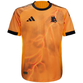 Maillot Match AS Roma Exterieur 2025 2026