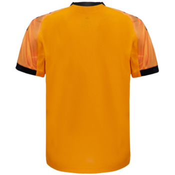 Alternative view of Maillot Match AS Roma Exterieur 2025 2026