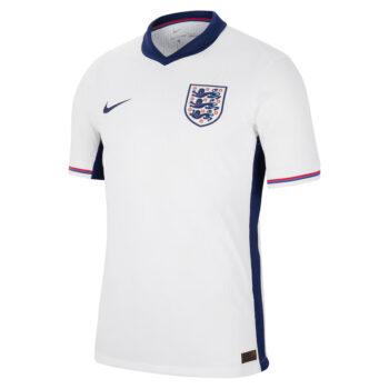 Maillot Match Angleterre Domicile 2024 2025