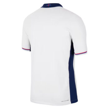Alternative view of Maillot Match Angleterre Domicile 2024 2025