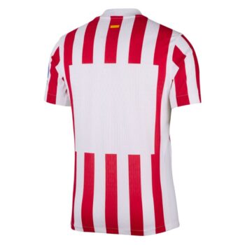 Alternative view of Maillot Match Atletico Madrid Domicile 2025 2026