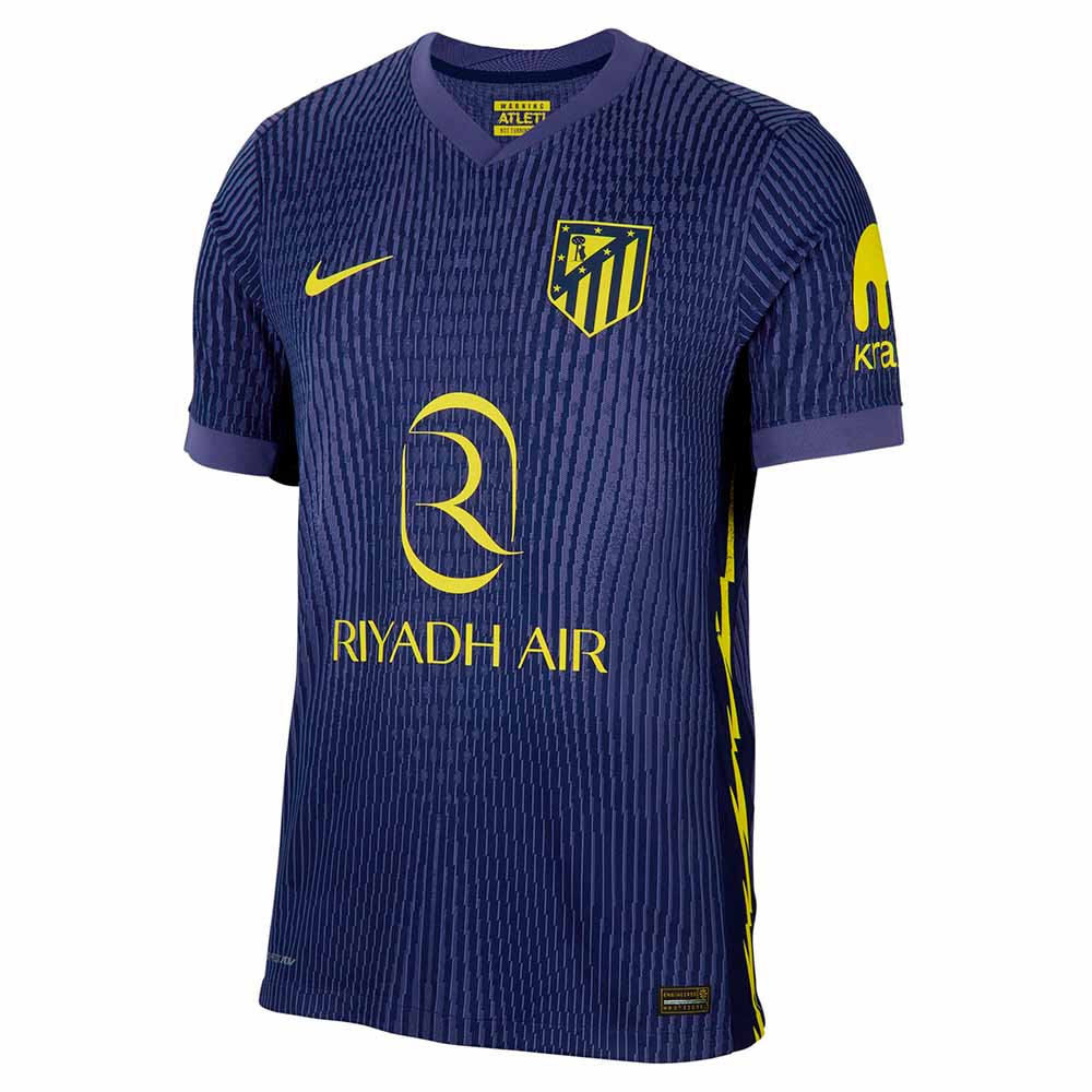 Maillot Match Atletico Madrid Exterieur 2025 2026