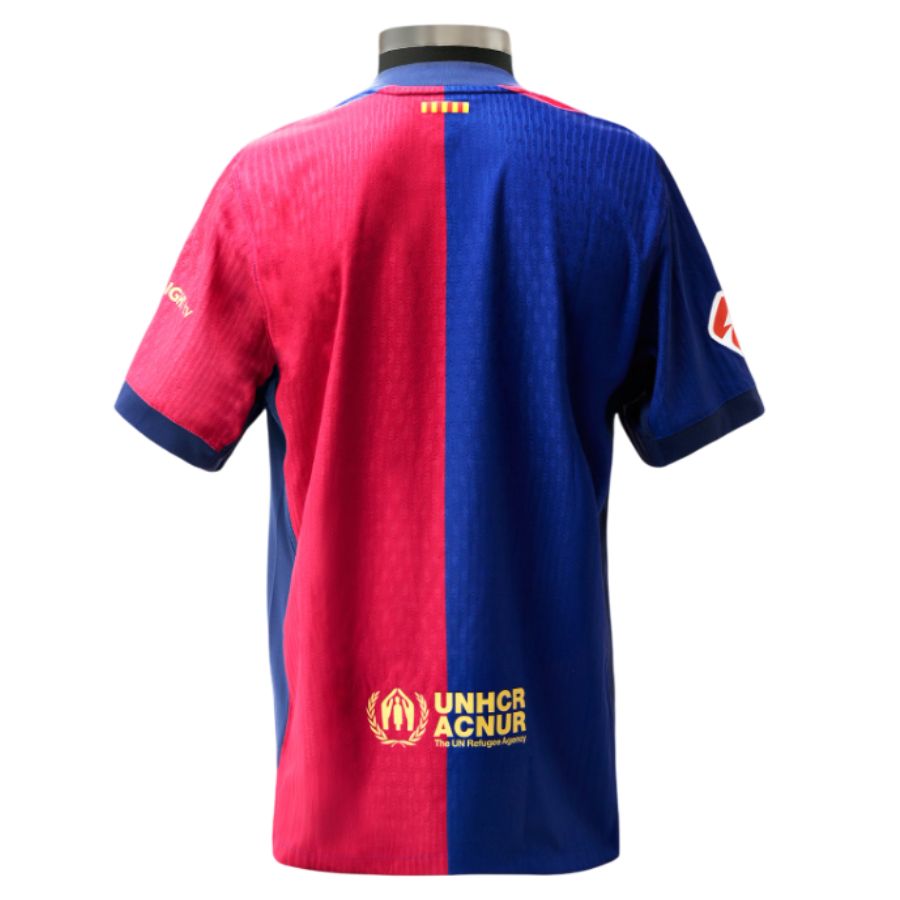 Maillot Enfant Barca Domicile 2024 2025 Travis Scott – Image 2