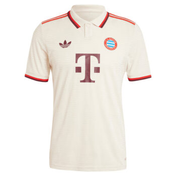 Maillot Match Bayern Munich Third 2024 2025