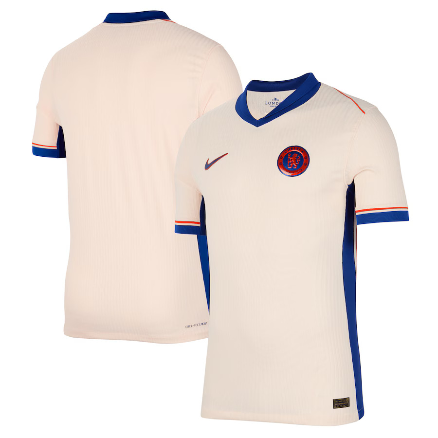 Maillot Match Chelsea Exterieur 2024 2025 – Image 3