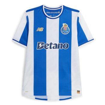 Maillot Match FC Porto Domicile 2025 2026