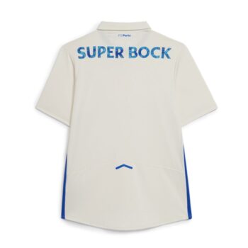 Alternative view of Maillot Match FC Porto Third 2025 2026