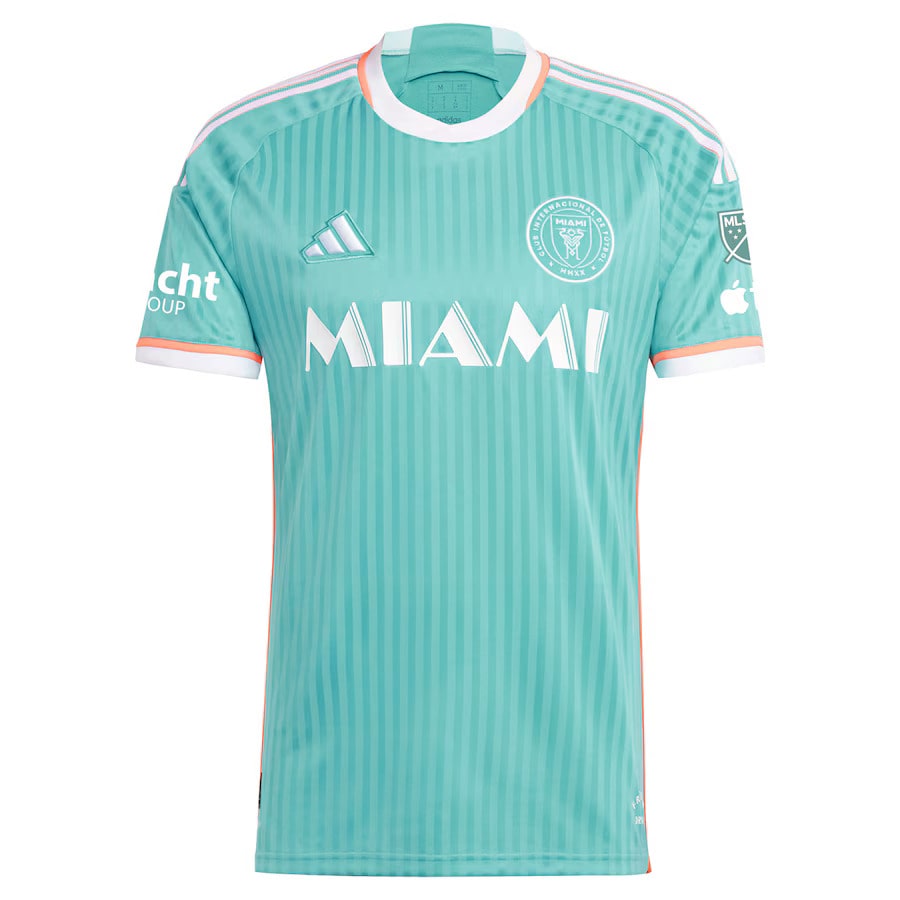 Maillot Match Inter Miami 2024 2025 Third Messi – Image 3