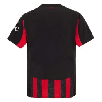 Alternative view of Maillot Match Milan AC Domicile 2025 2026