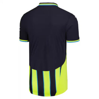 Alternative view of Maillot Match Manchester City Exterieur 2024 2025