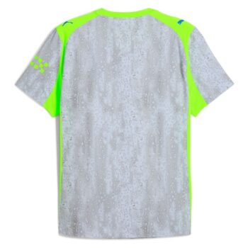 Alternative view of Maillot Match Manchester City Third 2025 2026