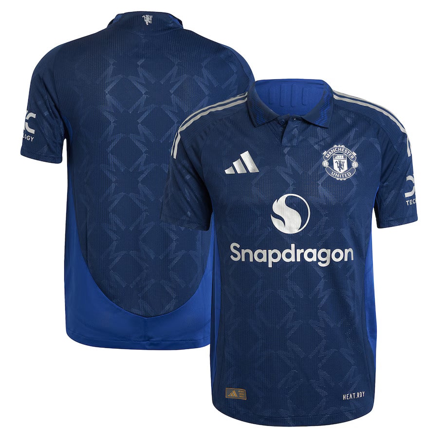 Maillot Match Manchester United Exterieur 2024 2025 – Image 3