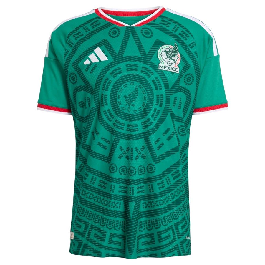 Maillot Match Mexique Domicile 2026 2027