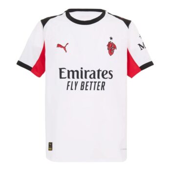 Maillot Match Milan AC Exterieur 2025 2026