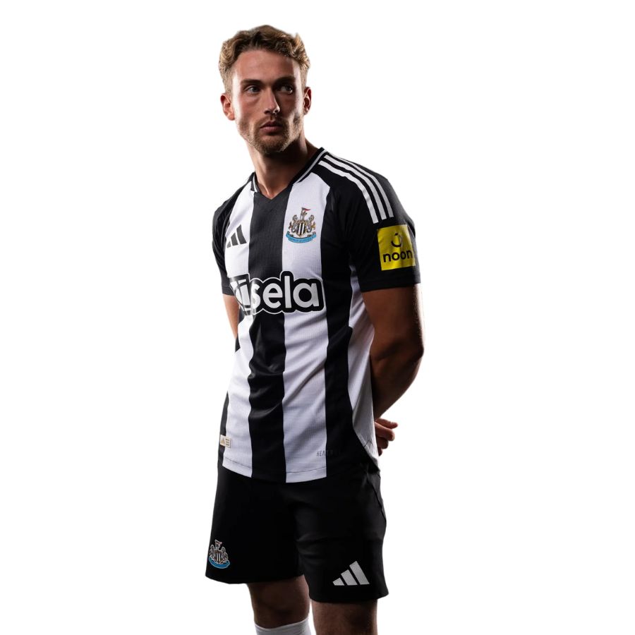 Maillot Match Newcastle Domicile 2024 2025 – Image 2