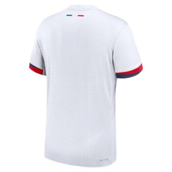 Alternative view of Maillot Match PSG Exterieur 2025 2026