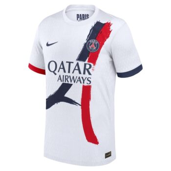 Maillot Match PSG Exterieur 2025 2026