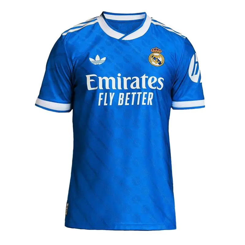 Maillot Real Madrid Third 2025 2026 Vini Jr. – Image 3