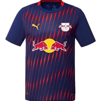 Maillot Match Red Bull Leipzig Exterieur 2025 2026
