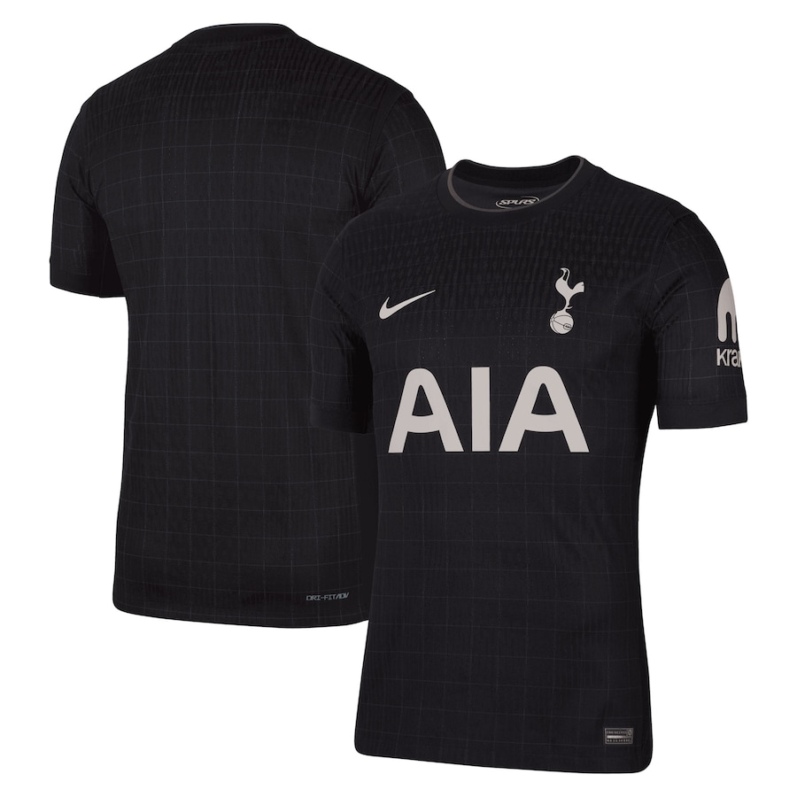 Maillot Match Tottenham Exterieur 2025 2026