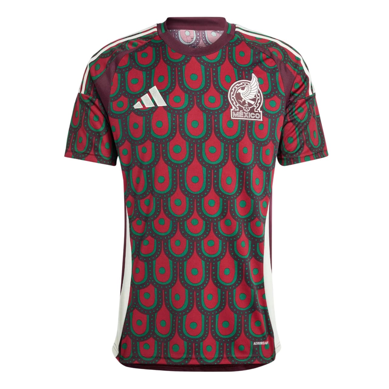 Maillot Mexique Domicile 2024 2025 Copa America