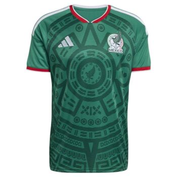 Maillot Mexique Domicile 2026 2027