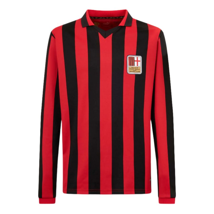 Maillot Milan AC 125 Ans Anniversaire
