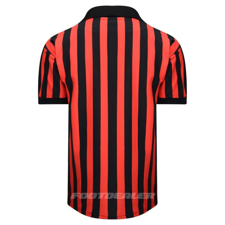 Maillot Milan AC Domicile 1963 – Image 2